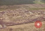 Image of 25th Infantry Base Division Base Camp Vietnam, 1967, second 27 stock footage video 65675022786