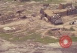Image of 25th Infantry Base Division Base Camp Vietnam, 1967, second 32 stock footage video 65675022786
