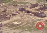 Image of 25th Infantry Base Division Base Camp Vietnam, 1967, second 36 stock footage video 65675022786