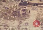 Image of 25th Infantry Base Division Base Camp Vietnam, 1967, second 42 stock footage video 65675022786