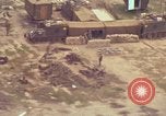 Image of 25th Infantry Base Division Base Camp Vietnam, 1967, second 45 stock footage video 65675022786