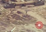 Image of 25th Infantry Base Division Base Camp Vietnam, 1967, second 46 stock footage video 65675022786