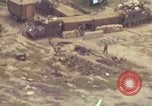 Image of 25th Infantry Base Division Base Camp Vietnam, 1967, second 47 stock footage video 65675022786