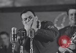 Standbild Bühnenshow Grönland Thule Air Force Base, 1954, aus Sekunde 3 historischem Filmmaterial Videoclip 65675022787