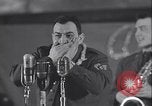 Standbild Bühnenshow Grönland Thule Air Force Base, 1954, aus Sekunde 4 historischem Filmmaterial Videoclip 65675022787