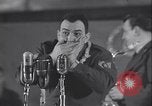 Standbild Bühnenshow Grönland Thule Air Force Base, 1954, aus Sekunde 5 historischem Filmmaterial Videoclip 65675022787