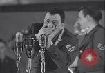 Standbild Bühnenshow Grönland Thule Air Force Base, 1954, aus Sekunde 31 historischem Filmmaterial Videoclip 65675022787