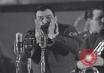 Standbild Bühnenshow Grönland Thule Air Force Base, 1954, aus Sekunde 38 historischem Filmmaterial Videoclip 65675022787