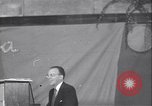 Standbild Bühnenshow Grönland Thule Air Force Base, 1954, aus Sekunde 48 historischem Filmmaterial Videoclip 65675022787
