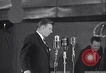 Standbild Bühnenshow Grönland Thule Air Force Base, 1954, aus Sekunde 53 historischem Filmmaterial Videoclip 65675022787