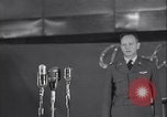 Standbild General LeMay Grönland Thule Air Force Base, 1954, aus Sekunde 9 historischem Filmmaterial Videoclip 65675022789