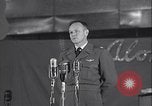 Standbild General LeMay Grönland Thule Air Force Base, 1954, aus Sekunde 36 historischem Filmmaterial Videoclip 65675022789