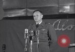 Standbild General LeMay Grönland Thule Air Force Base, 1954, aus Sekunde 43 historischem Filmmaterial Videoclip 65675022789