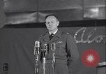 Standbild General LeMay Grönland Thule Air Force Base, 1954, aus Sekunde 44 historischem Filmmaterial Videoclip 65675022789