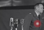 Standbild General LeMay Grönland Thule Air Force Base, 1954, aus Sekunde 47 historischem Filmmaterial Videoclip 65675022789