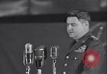 Standbild General LeMay Grönland Thule Air Force Base, 1954, aus Sekunde 51 historischem Filmmaterial Videoclip 65675022789