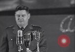 Standbild General LeMay Grönland Thule Air Force Base, 1954, aus Sekunde 53 historischem Filmmaterial Videoclip 65675022789