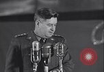 Standbild General LeMay Grönland Thule Air Force Base, 1954, aus Sekunde 55 historischem Filmmaterial Videoclip 65675022789