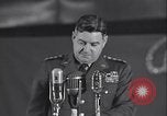 Standbild General LeMay Grönland Thule Air Force Base, 1954, aus Sekunde 57 historischem Filmmaterial Videoclip 65675022789