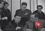 Immagine di Arthur Godfrey La Groenlandia Thule Air Force Base, 1954, secondo 10 filmato di repertorio 65675022794