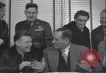 Immagine di Arthur Godfrey La Groenlandia Thule Air Force Base, 1954, secondo 12 filmato di repertorio 65675022794