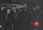 Image of Secretory Talbott Greenland Thule Air Force Base, 1954, second 38 stock footage video 65675022798