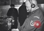Image of Secretory Talbott Greenland Thule Air Force Base, 1954, second 45 stock footage video 65675022798