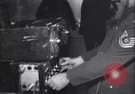Image of Secretory Talbott Greenland Thule Air Force Base, 1954, second 50 stock footage video 65675022798
