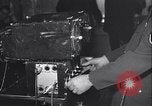 Image of Secretory Talbott Greenland Thule Air Force Base, 1954, second 51 stock footage video 65675022798