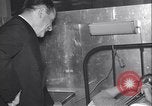 Image of Secretory Talbott Greenland Thule Air Force Base, 1954, second 52 stock footage video 65675022798