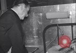 Image of Secretory Talbott Greenland Thule Air Force Base, 1954, second 53 stock footage video 65675022798
