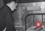 Image of Secretory Talbott Greenland Thule Air Force Base, 1954, second 54 stock footage video 65675022798