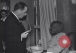 Image of Secretory Talbott Greenland Thule Air Force Base, 1954, second 61 stock footage video 65675022798