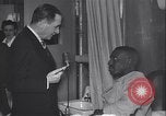 Image of Secretory Talbott Greenland Thule Air Force Base, 1954, second 62 stock footage video 65675022798