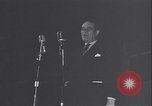 Image of Arthur Godfrey Greenland Thule Air Force Base, 1954, second 10 stock footage video 65675022799