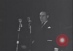 Image of Arthur Godfrey Greenland Thule Air Force Base, 1954, second 11 stock footage video 65675022799