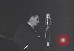Image of Arthur Godfrey Greenland Thule Air Force Base, 1954, second 13 stock footage video 65675022799