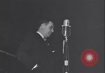 Image of Arthur Godfrey Greenland Thule Air Force Base, 1954, second 14 stock footage video 65675022799