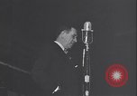 Image of Arthur Godfrey Greenland Thule Air Force Base, 1954, second 18 stock footage video 65675022799
