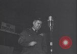 Image of Arthur Godfrey Greenland Thule Air Force Base, 1954, second 37 stock footage video 65675022799