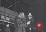 Image of Arthur Godfrey Greenland Thule Air Force Base, 1954, second 38 stock footage video 65675022799