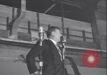 Image of Arthur Godfrey Greenland Thule Air Force Base, 1954, second 58 stock footage video 65675022799