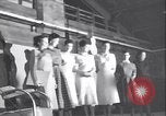 Image of Arthur Godfrey Greenland Thule Air Force Base, 1954, second 61 stock footage video 65675022799