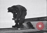 Standbild konstruieren Zufuhrwelle Grönland, 1954, aus Sekunde 11 historischem Filmmaterial Videoclip 65675022800