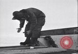 Standbild konstruieren Zufuhrwelle Grönland, 1954, aus Sekunde 13 historischem Filmmaterial Videoclip 65675022800
