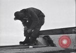 Standbild konstruieren Zufuhrwelle Grönland, 1954, aus Sekunde 14 historischem Filmmaterial Videoclip 65675022800