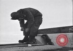 Standbild konstruieren Zufuhrwelle Grönland, 1954, aus Sekunde 15 historischem Filmmaterial Videoclip 65675022800