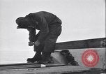 Standbild konstruieren Zufuhrwelle Grönland, 1954, aus Sekunde 16 historischem Filmmaterial Videoclip 65675022800