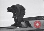 Standbild konstruieren Zufuhrwelle Grönland, 1954, aus Sekunde 18 historischem Filmmaterial Videoclip 65675022800
