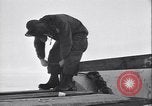 Standbild konstruieren Zufuhrwelle Grönland, 1954, aus Sekunde 19 historischem Filmmaterial Videoclip 65675022800